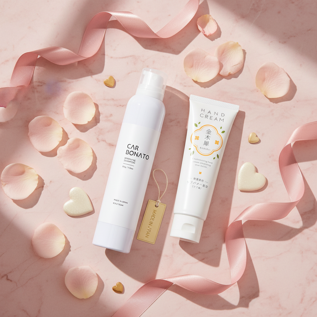 バレンタインギフトにおすすめ！プレミアムケアアイテム | tmc.